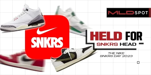 Nike SNKRS Day 2023 Hadir di Semua Benua!